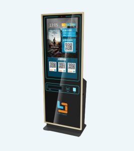 NEW DY-58S60 电影自动取票购票引导一体机